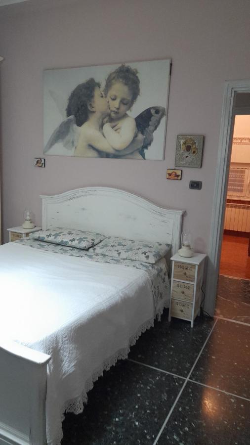 The Giaggiolo'S House Apartment Serra Ricco ภายนอก รูปภาพ