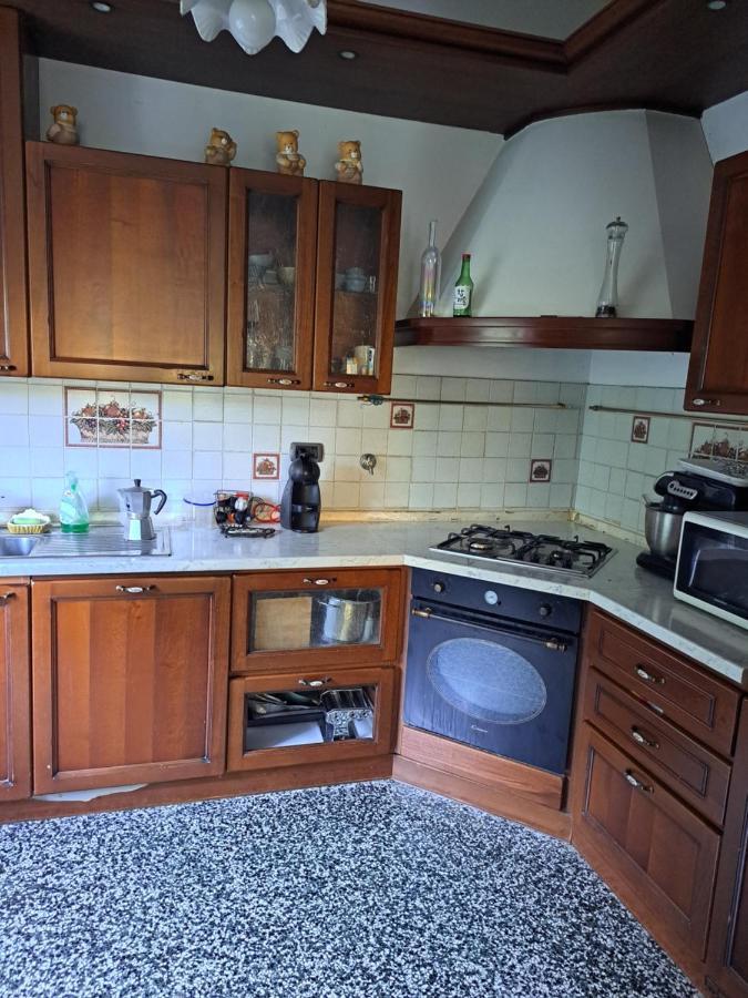 The Giaggiolo'S House Apartment Serra Ricco ภายนอก รูปภาพ