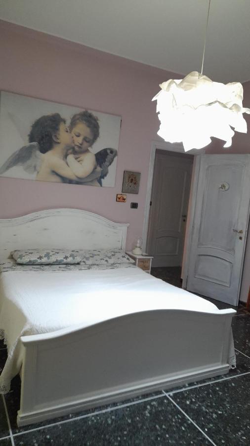 The Giaggiolo'S House Apartment Serra Ricco ภายนอก รูปภาพ