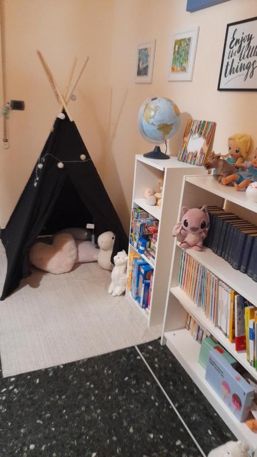 The Giaggiolo'S House Apartment Serra Ricco ภายนอก รูปภาพ