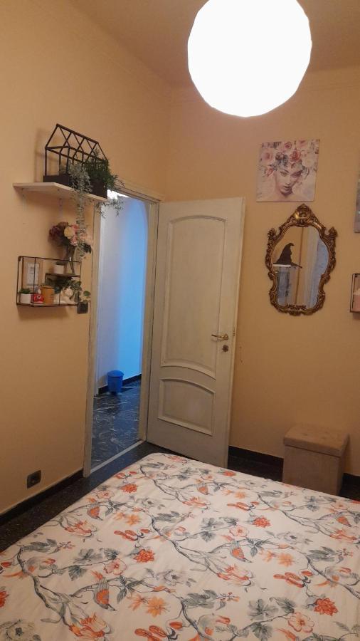The Giaggiolo'S House Apartment Serra Ricco ภายนอก รูปภาพ