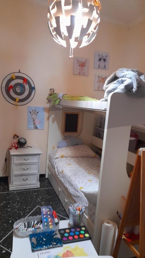 The Giaggiolo'S House Apartment Serra Ricco ภายนอก รูปภาพ