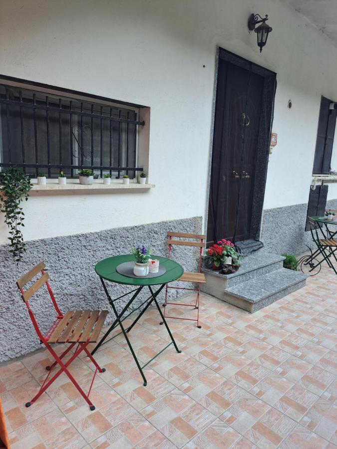 The Giaggiolo'S House Apartment Serra Ricco ภายนอก รูปภาพ