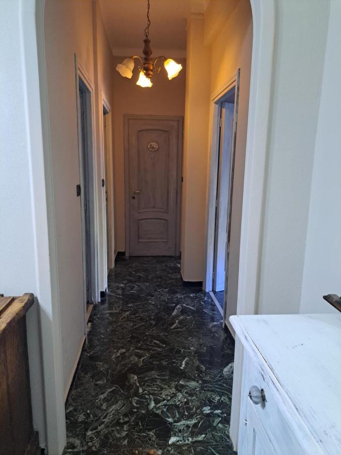 The Giaggiolo'S House Apartment Serra Ricco ภายนอก รูปภาพ