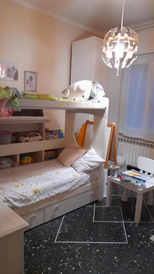 The Giaggiolo'S House Apartment Serra Ricco ภายนอก รูปภาพ
