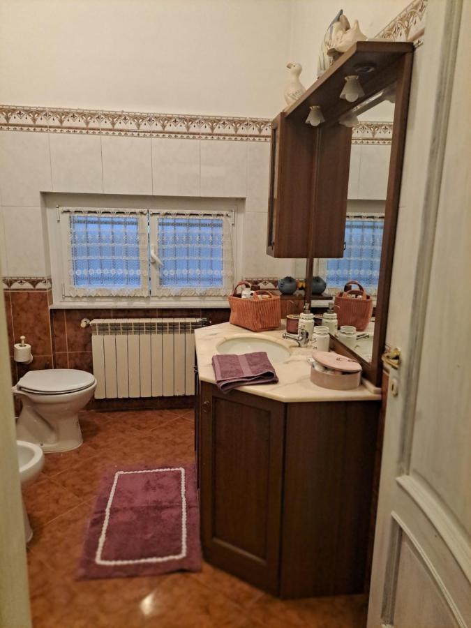The Giaggiolo'S House Apartment Serra Ricco ภายนอก รูปภาพ
